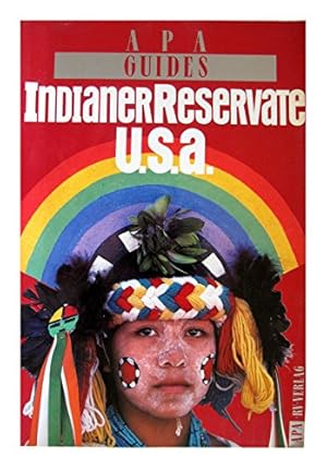 Bild des Verkufers fr Indianer-Reservate USA. zum Verkauf von Allguer Online Antiquariat