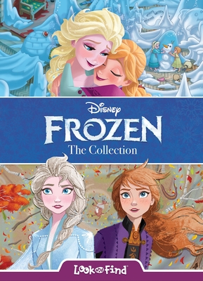 Imagen del vendedor de Disney Frozen: The Collection (Hardback or Cased Book) a la venta por BargainBookStores