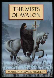 Seller image for THE MISTS OF AVALON for sale by Currey, L.W. Inc. ABAA/ILAB