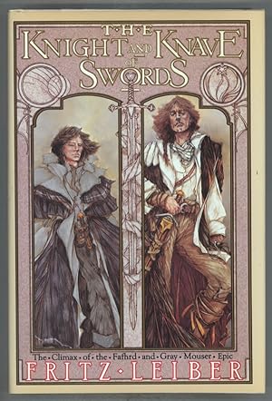 THE KNIGHT AND KNAVE OF SWORDS