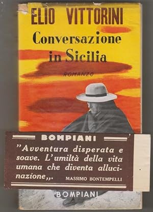 Conversazione in Sicilia (nome e lagrime)