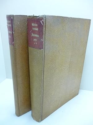 Württembergische Jahrbücher für Statistik und Landeskunde Jhg. II 1879 herausgegeben v. K. Statis...