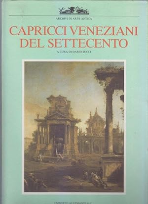 Imagen del vendedor de Capricci veneziani del Settecento a la venta por i libri di Prospero (ILAB - ALAI)