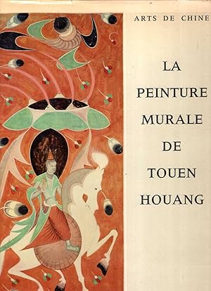 Seller image for Arts De Chine : La peinture murale de Touen Houang for sale by Pendleburys - the bookshop in the hills