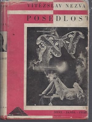 Bild des Verkufers fr Posedlost / Obsession zum Verkauf von ART...on paper - 20th Century Art Books
