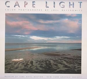 Seller image for Cape Light. Color Photographs for sale by i libri di Prospero (ILAB - ALAI)