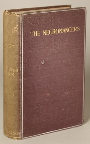 THE NECROMANCERS .