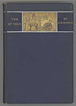 Image du vendeur pour TWO OF THEM . mis en vente par Currey, L.W. Inc. ABAA/ILAB