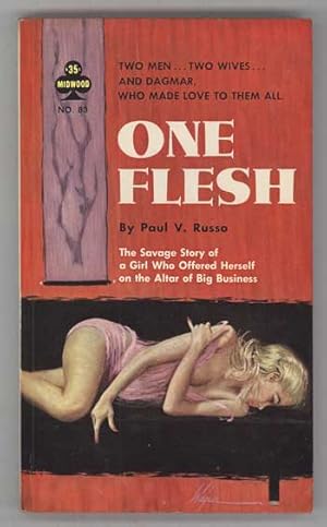 Seller image for ONE FLESH . for sale by Currey, L.W. Inc. ABAA/ILAB
