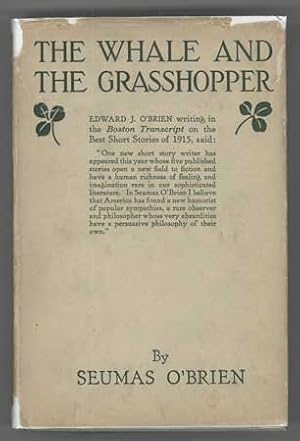 THE WHALE AND THE GRASSHOPPER AND OTHER FABLES .