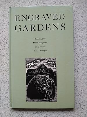 Imagen del vendedor de Engraved Gardens a la venta por Shelley's Books