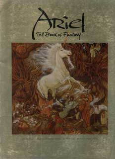 Seller image for Ariel the Book of Fantasy Volume 4 for sale by Currey, L.W. Inc. ABAA/ILAB