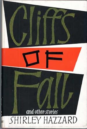 Seller image for CLIFFS OF FALL for sale by Currey, L.W. Inc. ABAA/ILAB