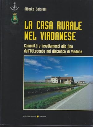 La casa rurale nel viadanese. Comunità e insediamenti alla fine dell'Ottocento nel distreto di Vi...