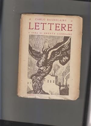 Lettere. A cura di Oreste Giordano