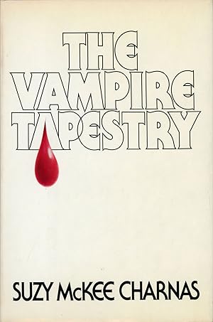 Seller image for THE VAMPIRE TAPESTRY for sale by Currey, L.W. Inc. ABAA/ILAB