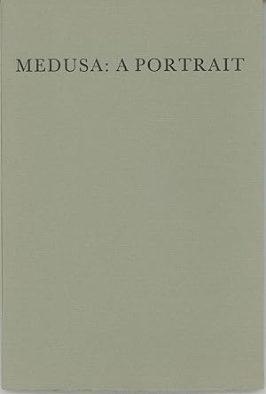 Image du vendeur pour MEDUSA: A PORTRAIT mis en vente par Currey, L.W. Inc. ABAA/ILAB