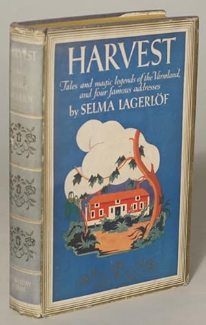 Image du vendeur pour HARVEST . Translated by Florence and Naboth Hedin mis en vente par Currey, L.W. Inc. ABAA/ILAB