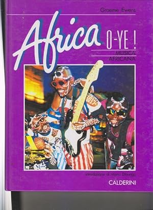 Africa O-Ye! Musica Africana