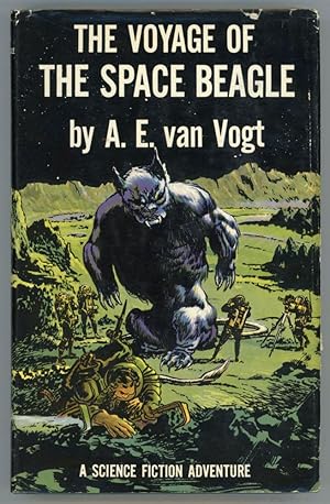 THE VOYAGE OF THE SPACE BEAGLE