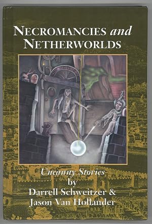 Seller image for NECROMANCIES AND NETHERWORLDS: UNCANNY STORIES . for sale by Currey, L.W. Inc. ABAA/ILAB