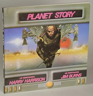 Imagen del vendedor de PLANET STORY a la venta por Currey, L.W. Inc. ABAA/ILAB