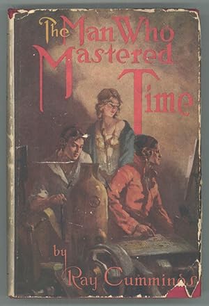 Image du vendeur pour THE MAN WHO MASTERED TIME mis en vente par Currey, L.W. Inc. ABAA/ILAB