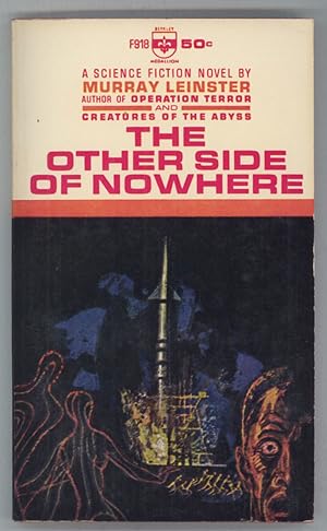 Seller image for THE OTHER SIDE OF NOWHERE for sale by Currey, L.W. Inc. ABAA/ILAB