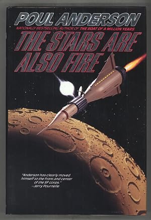 Bild des Verkufers fr THE STARS ARE ALSO FIRE zum Verkauf von Currey, L.W. Inc. ABAA/ILAB