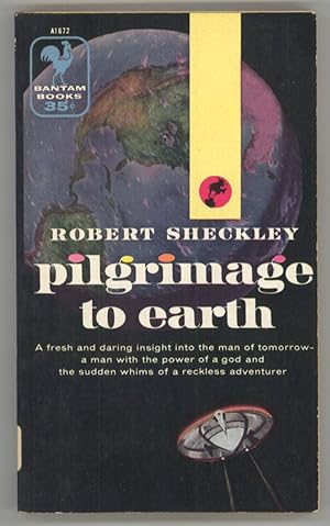 PILGRIMAGE TO EARTH