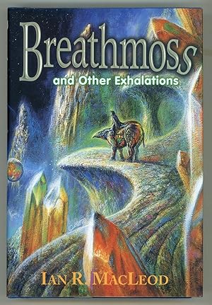 Seller image for BREATHMOSS AND OTHER EXHALATIONS for sale by Currey, L.W. Inc. ABAA/ILAB