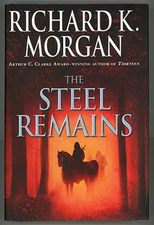 Image du vendeur pour THE STEEL REMAINS mis en vente par Currey, L.W. Inc. ABAA/ILAB