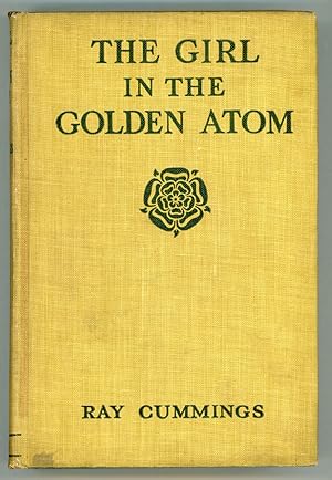 Image du vendeur pour THE GIRL IN THE GOLDEN ATOM mis en vente par Currey, L.W. Inc. ABAA/ILAB