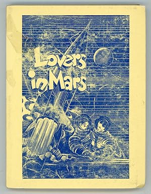 Seller image for LOVERS IN MARS for sale by Currey, L.W. Inc. ABAA/ILAB