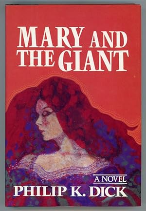 Seller image for MARY AND THE GIANT for sale by Currey, L.W. Inc. ABAA/ILAB