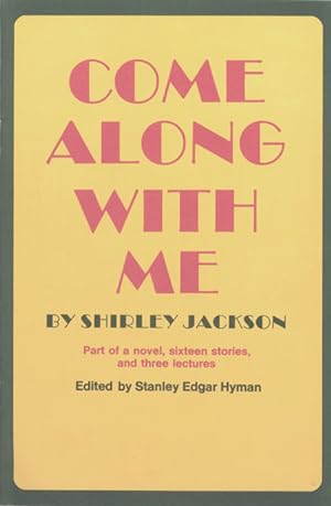 Seller image for COME ALONG WITH ME . [caption title] for sale by Currey, L.W. Inc. ABAA/ILAB
