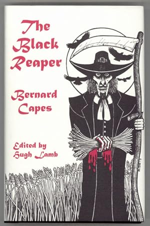 Immagine del venditore per THE BLACK REAPER. Edited by Hugh Lamb venduto da Currey, L.W. Inc. ABAA/ILAB