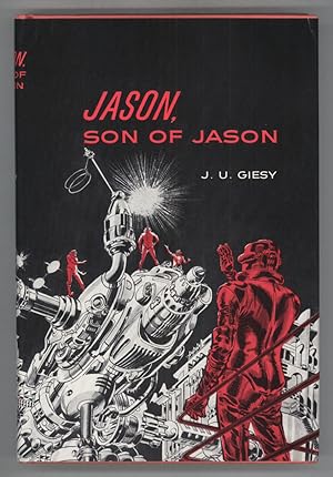 Image du vendeur pour JASON, SON OF JASON mis en vente par Currey, L.W. Inc. ABAA/ILAB