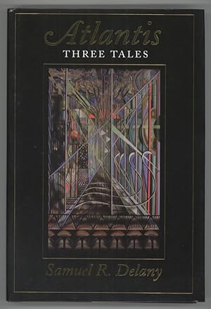 Seller image for ATLANTIS: THREE TALES for sale by Currey, L.W. Inc. ABAA/ILAB