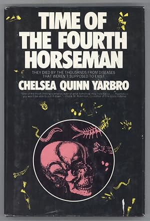 Image du vendeur pour TIME OF THE FOURTH HORSEMAN mis en vente par Currey, L.W. Inc. ABAA/ILAB