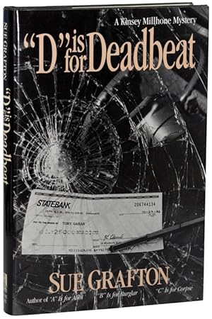 "D" IS FOR DEADBEAT