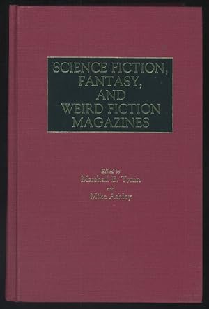 Seller image for SCIENCE FICTION, FANTASY AND WEIRD FICTION MAGAZINES . for sale by Currey, L.W. Inc. ABAA/ILAB