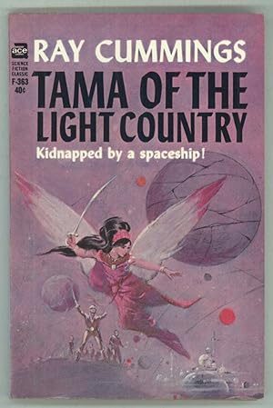 Image du vendeur pour TAMA OF THE LIGHT COUNTRY mis en vente par Currey, L.W. Inc. ABAA/ILAB