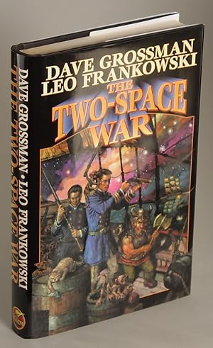 Imagen del vendedor de THE TWO-SPACE WAR a la venta por Currey, L.W. Inc. ABAA/ILAB