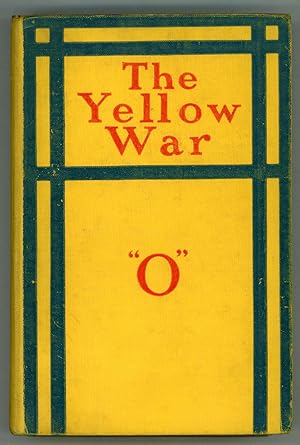 Imagen del vendedor de THE YELLOW WAR a la venta por Currey, L.W. Inc. ABAA/ILAB