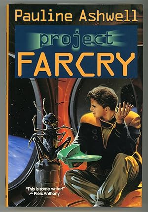 Seller image for PROJECT FARCRY for sale by Currey, L.W. Inc. ABAA/ILAB