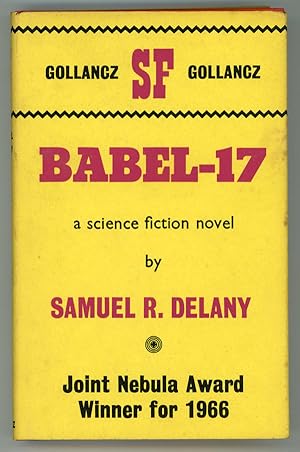 Seller image for BABEL-17 for sale by Currey, L.W. Inc. ABAA/ILAB