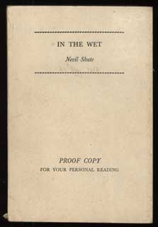 Image du vendeur pour IN THE WET mis en vente par Currey, L.W. Inc. ABAA/ILAB