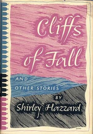 Seller image for CLIFFS OF FALL AND OTHER STORIES for sale by Currey, L.W. Inc. ABAA/ILAB