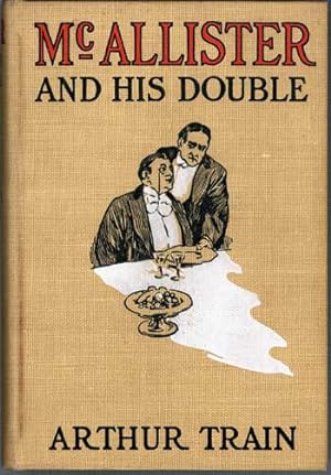 Seller image for McALLISTER AND HIS DOUBLE . for sale by Currey, L.W. Inc. ABAA/ILAB